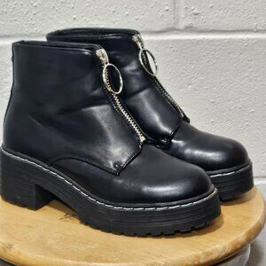 Seven7 Zoe Platform Bootie